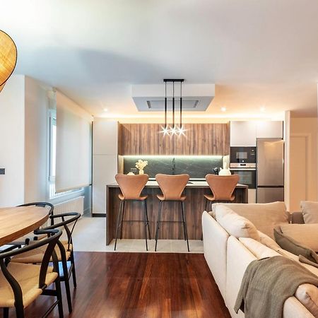 New! Lovely 4-Bedroom Loft In Bilbao Exterior photo