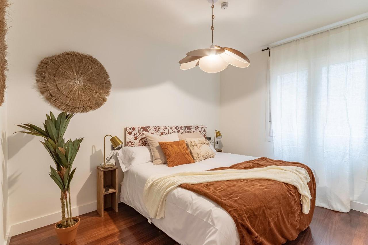 New! Lovely 4-Bedroom Loft In Bilbao Exterior photo